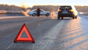 За добу в ДТП загинули двоє людей