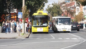 Пенсіонери Полтавщини вимагають пільгового проїзду