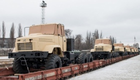 КрАЗ експортуватиме шасі до тропічної Африки