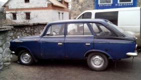 Волонтери відправлять до зони АТО два відремонтованих автомобілі