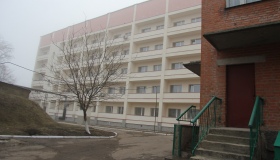 За сім мільйонів відремонтували корпус для самотніх ветеранів