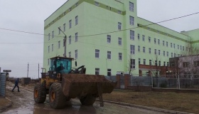 З обласного бюджету профінансують ремонт тубдиспансеру лише на 10 відсотків від потреби