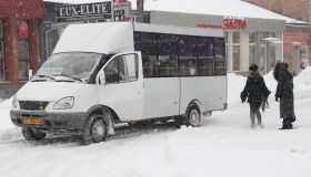 70 відсотків рейсів із Центрального автовокзалу - скасовано
