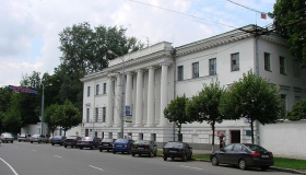 Будинок профспілок у Полтаві повернули до державної власності