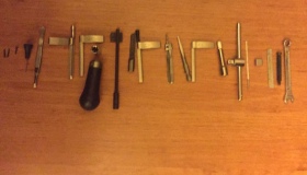 Троє іноземців намагалися обікрасти квартиру у Полтаві