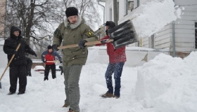 "Свободівці" контролюватимуть ліквідацію наслідків негоди в місті