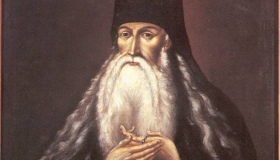 На горі Афон знімають фільм про Паїсія Величковського