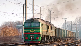 На Полтавщині бабуся потрапила під поїзд