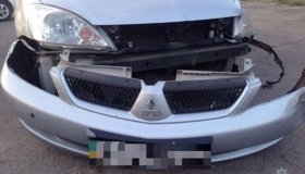 На Полтавщині знову сталася ДТП із п'яним водієм