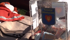 Традиційний благодійний ярмарок на Покрову пройшов у Полтаві. ФОТО