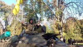 У Полтаві відзначають День козацтва