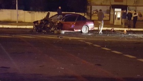 У Полтаві на Браїлках у ДТП травмувалися п'ятеро людей
