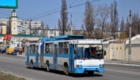 Два дні у вересні проїзд у кременчуцьких тролейбусах буде безкоштовним