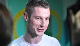 Володимир Чеснаков зіграв 200 матчів у складі ворсклян