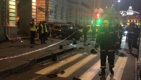 У жахливій ДТП у Харкові постраждала молода кременчужанка