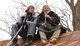Полтавці слухали шум вітру та ксилофон із кісток мамонта