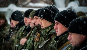 Ротація: полтавці знову вирушили на схід