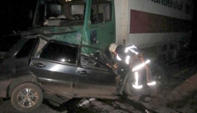 У ДТП на Полтавщині загинув 32-річний чоловік