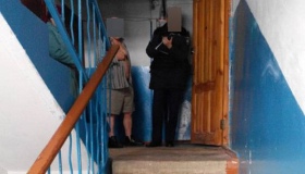 Чоловіка в полтавській багатоповерхівці розстріляли через шум і галас