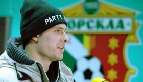 Футболіст Буднік повертається з Мінська до Полтави