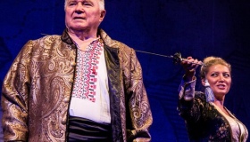 Василь Голуб: "Не люблю грати в житті. Треба бути таким, яким тебе батьки народили"