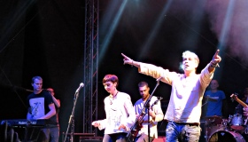 Фест "Vorskla-Rock&rsquo;n&rsquo;Ball&ndash;2016" зібрав майже 35 тисяч гривень полтавським дітям