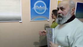 У Полтаві запрацювала "Арт-лабораторія" Віктора Бабенка