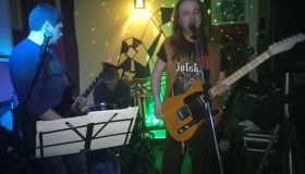 На спільному концерті "Онейроїд" та "Ордер на ареSZт" заспівали старі хіти