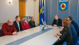Полтавські переселенці. Жеваго розпочав відселяти Єристівку