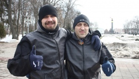 Благодійний забіг "Біжу заради дітей" став рекордним в Україні. ФОТО, ВІДЕО