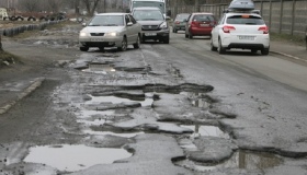 Дорогами Полтавщини не може проїхати навіть швидка. ВІДЕО