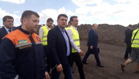 Турки збудують на Хорольщині об'їзну дорогу