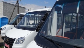 Глобине отримало нові автобуси