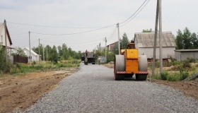 Під Полтавою збудували нову дорогу