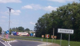 У Семенівці примусово уповільнять рух водіям