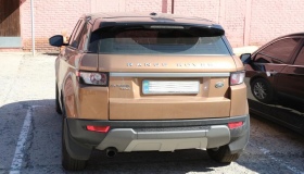 СБУ шукає власників викрадених елітних автівок. ФОТО