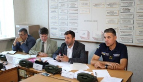 Під час ремонту дороги Полтава-Кременчук виникла проблема з газопроводом