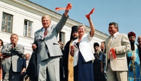 Кукоба. Легенда про великого комунальника