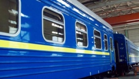 Черговий поїзд із вагонів-трансформерів Крюківського вагонзаводу вирушає у подорож