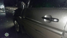 Полтавець після аварії утік із місця ДТП і напився