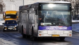 У Полтаві їздитимуть за електронними квитками