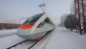 Кременчуцький "Тарпан" їде з Києва до Крут за 90 хвилин
