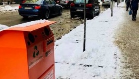 Полтавці прагнуть встановлення контейнерів для небезпечних відходів