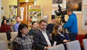 Кременчук потрапив до фіналу конкурсу "Молодіжна столиця України"