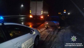 Майже два десятки водіїв у стані сп&rsquo;яніння зупинили патрульні