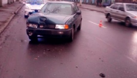 У Кременчуці нетверезий водій скоїв аварію