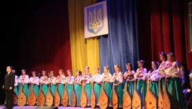 В обласному центрі вшанували пам'ять загиблих героїв Революції Гідності