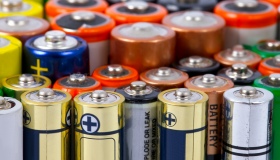 100 контейнерів для збору батарейок з&rsquo;являться на Полтавщині