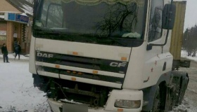 Полтавця насмерть переїхала вантажівка