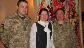 Новий флешмоб: фото з героєм АТО